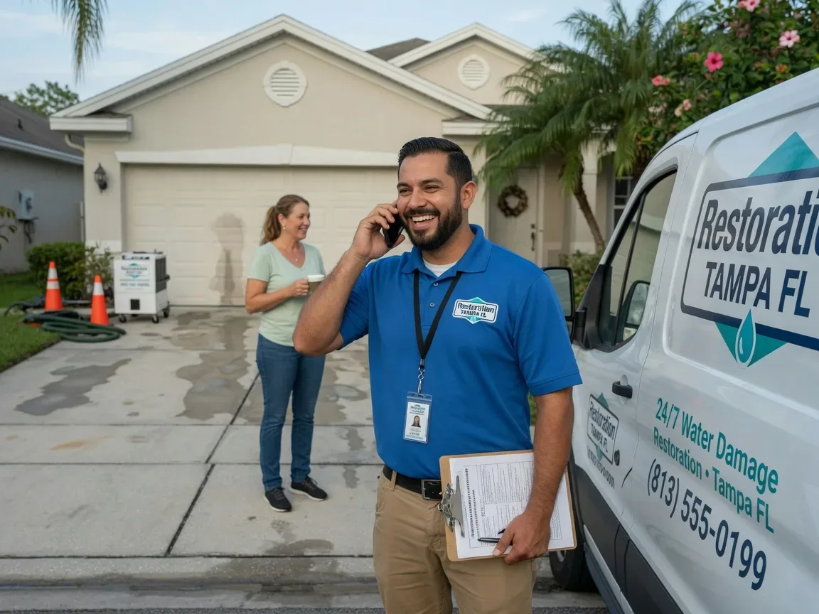 Water Damage Restoration Blanco, OK FAQs